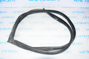 Front left door seal for Chevrolet Camaro 16-23 coupe