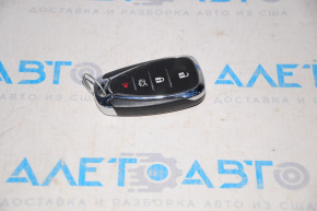 Chevrolet Camaro 16-20 4-button key