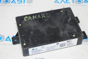 Bluetooth Wifi Communication Module Chevrolet Camaro 16-16