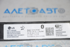 Bluetooth Wifi Communication Module Chevrolet Camaro 16-16