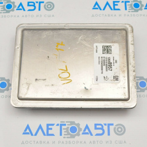 Chevrolet Cruze 16-19 ECU engine computer