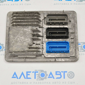 Chevrolet Cruze 16-19 ECU engine computer