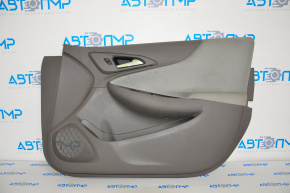 Chevrolet Malibu 16-25 front right door panel, gray fabric