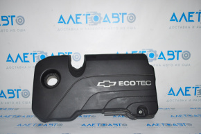 Chevrolet Malibu 16-23 1.5T Engine Cover, Type 1, Chrome