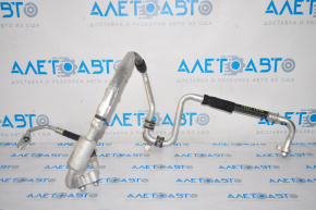 Chevrolet Malibu 16-23 air conditioner heater-condenser tube