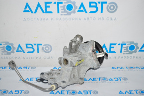 Cooling pump with thermostat housing assembly Chevrolet Cruze 16-