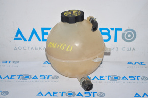 Chevrolet Malibu 16-23 Coolant Expansion Tank with Cap