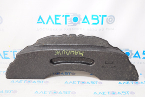 Foam under spare tire Chevrolet Malibu 16-23