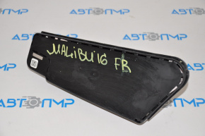 Chevrolet Malibu 16-18 front right seat airbag