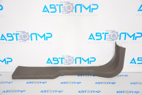 Door sill trim front left Chevrolet Malibu 16-23 gray scratches