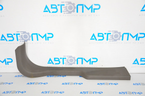 Door sill trim front right Chevrolet Malibu 16-23 gray scratches