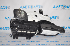 Heater assembly for a 16-17 Chevrolet Malibu