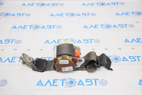 Rear right seat belt for Chevrolet Malibu 16-19 gray
