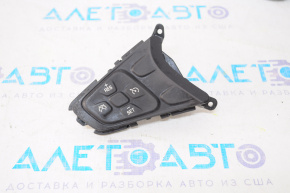 Left steering wheel controls for a 2016-2018 Chevrolet Malibu