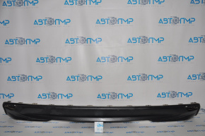 Chevrolet Malibu 16-23 rear bumper lip without muffler tips