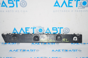 Rear bumper mount, outer left, Chevrolet Malibu 16-23 +B92B68:B94B68:B68