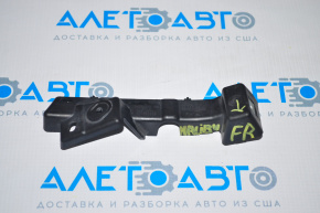 Chevrolet Malibu 16-23 right front bumper lower mount