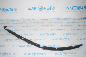 Left front bumper seal for Chevrolet Malibu 16-21