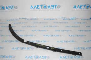 Right front bumper seal for Chevrolet Malibu 16-21