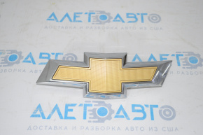 Chevrolet Malibu 16-23 Yellow Grille Emblem
