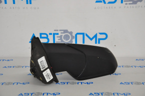 Left side mirror complete Chevrolet Malibu 16-18 7 pins, heated, turn signal, graphite