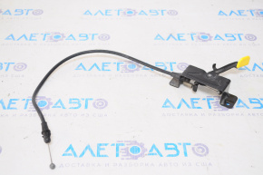 Chevrolet Malibu Hood Lock Hook 16-21