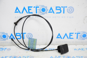 Chevrolet Malibu 16-23 hood release cable with handle