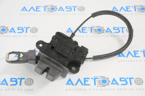 Chevrolet Malibu 16-23 trunk lid lock