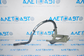 Left trunk lid hinge for Chevrolet Malibu 16-23