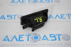 Left-hand tailgate license plate light for Chevrolet Malibu 16-23