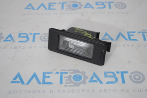 Right tailgate license plate light for Chevrolet Malibu 16-23