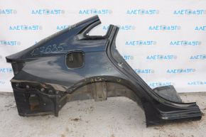 Quarter wing rear right Chevrolet Malibu 16-23 graphite, dents