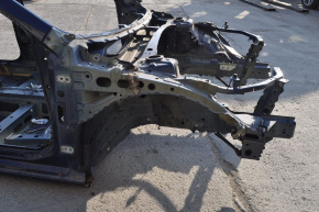 Chevrolet Malibu 16-25 front right quarter panel without eyelash
