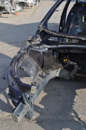 Chevrolet Malibu 16-25 front right quarter panel without eyelash