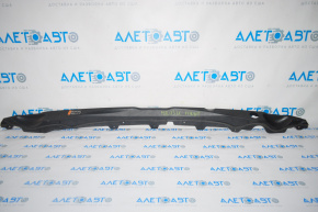 Wiper grille trim plastic Chevrolet Malibu 16-25