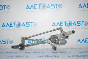Chevrolet Malibu 16-23 Windscreen Wiper Linkage with Motor