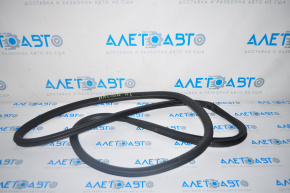 Rear left door seal for Chevrolet Malibu 16-23