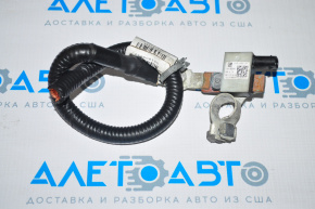 Negative battery terminal Chevrolet Malibu 16-25 with sensor