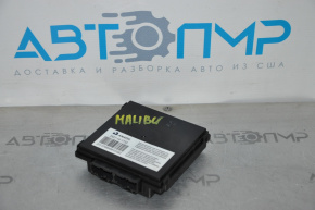 Keyless Entry Module Chevrolet Malibu 16-16