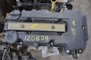 Chevrolet Volt 11-15 1.4 50k Engine