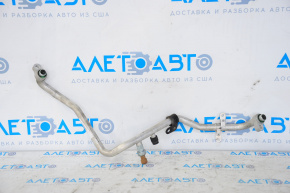 The first air conditioner heater-condenser tube for a Chevrolet Volt 11-15