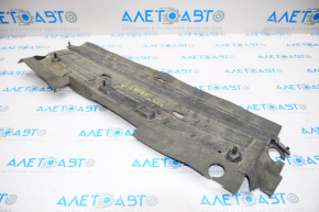 Upper radiator deflector for Chevrolet Volt 11-15