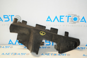 Left radiator deflector for Chevrolet Volt 11-15