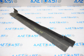 Lower radiator deflector for Chevrolet Volt 11-15
