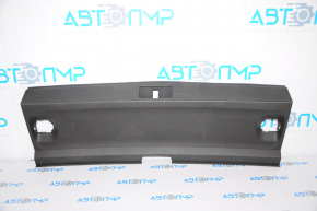 Chevrolet Volt 11-15 trunk opening trim, black