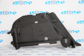 Left arch trim Chevrolet Volt 11-15 black