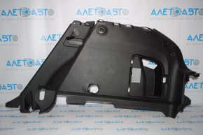 Right arch trim Chevrolet Volt 11-15 black