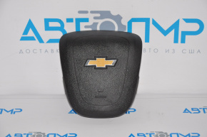 Chevrolet Volt 11-15 driver's steering wheel airbag, black
