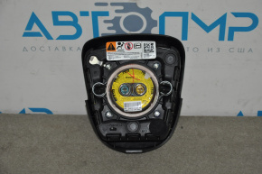 Chevrolet Volt 11-15 driver's steering wheel airbag, black