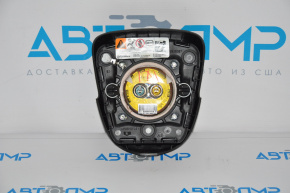 Chevrolet Volt 11-15 driver's steering wheel airbag, black